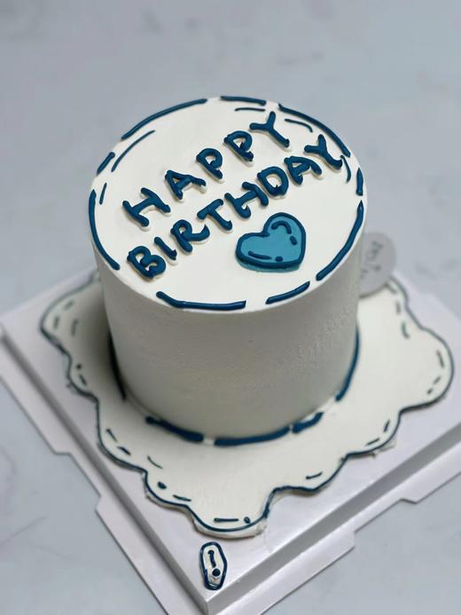 四寸简约二次元（下单现做，根据排单3小时左右） 商品图0