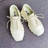 【抖音专属】厚底百搭休闲鞋（CT221211-米白色 商品缩略图0