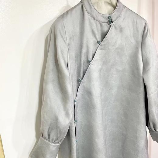 【抖音专属】高定连衣裙（22807130素采） 商品图4