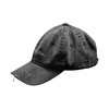BJHG不计后果美式复古做旧破洞棒球帽男女潮牌高街弯檐休闲鸭舌帽 商品缩略图4