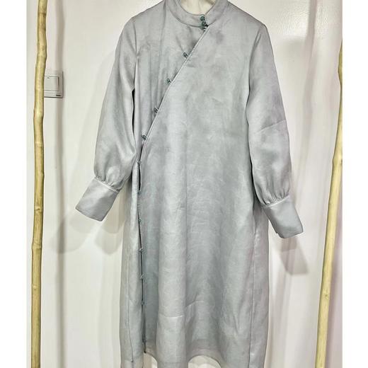 【抖音专属】高定连衣裙（22807130素采） 商品图6