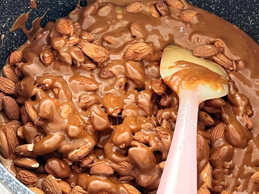 福利款：巴旦木海盐太妃糖 商品图7