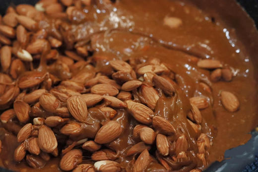 福利款：巴旦木海盐太妃糖 商品图1