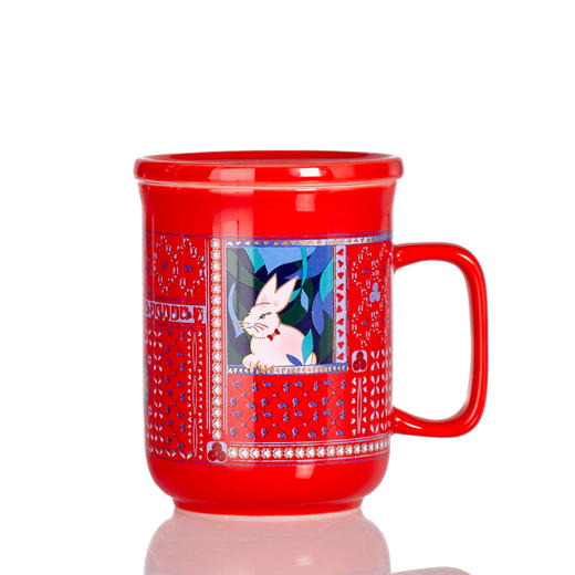 瑞兔献福系列马克杯 商品图2