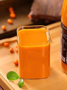 米洛格沙棘原浆750ml