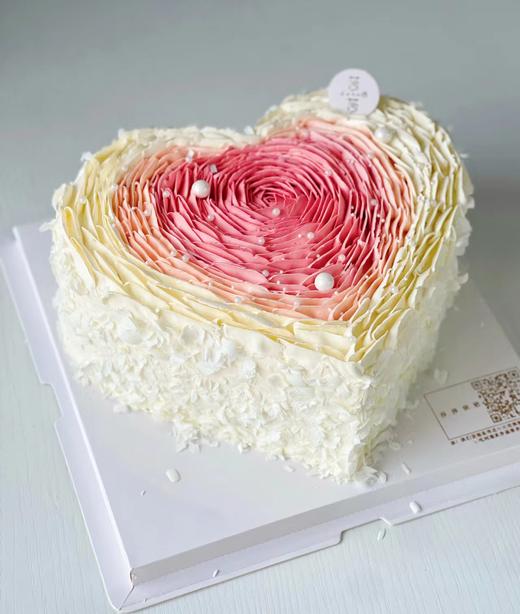 渐变爱心（提前24小时预订） 商品图0