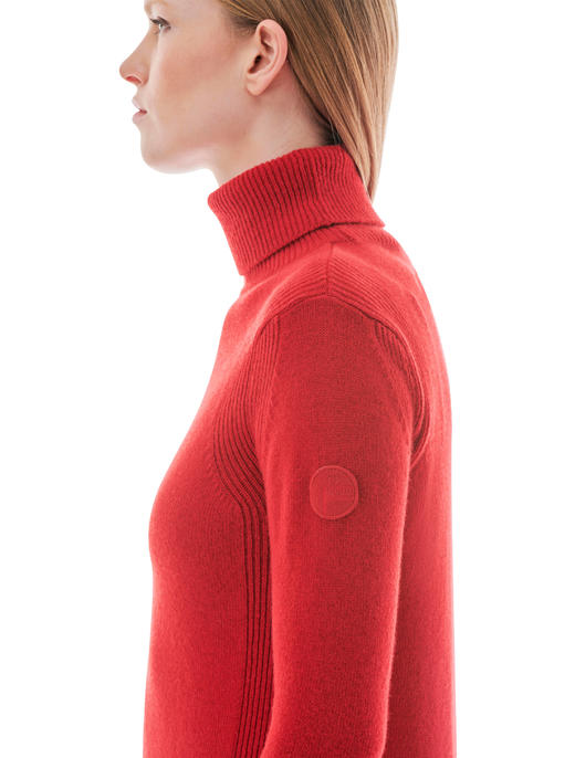 FUSALP - STEPHANIE - BLUSH - 女装 - 套头衫 - 红色 商品图4