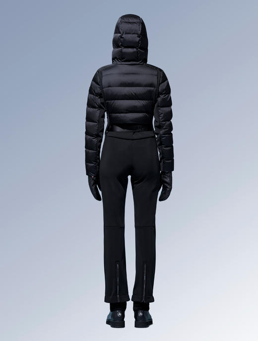 FUSALP - MARIE II - Noir - 女装 - 连体滑雪服 - 黑色 商品图2