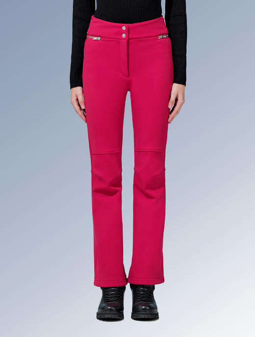 FUSALP - ELANCIA II - GRASSE - 女装 - 滑雪裤 - 深粉色 商品图8