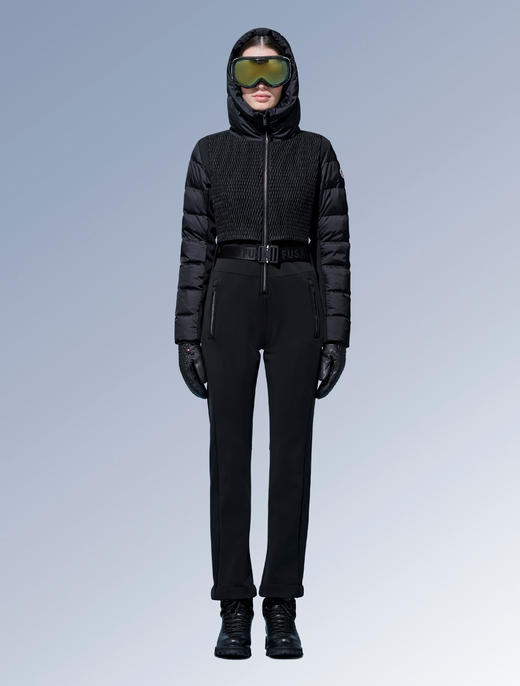FUSALP - MARIE II - Noir - 女装 - 连体滑雪服 - 黑色 商品图0