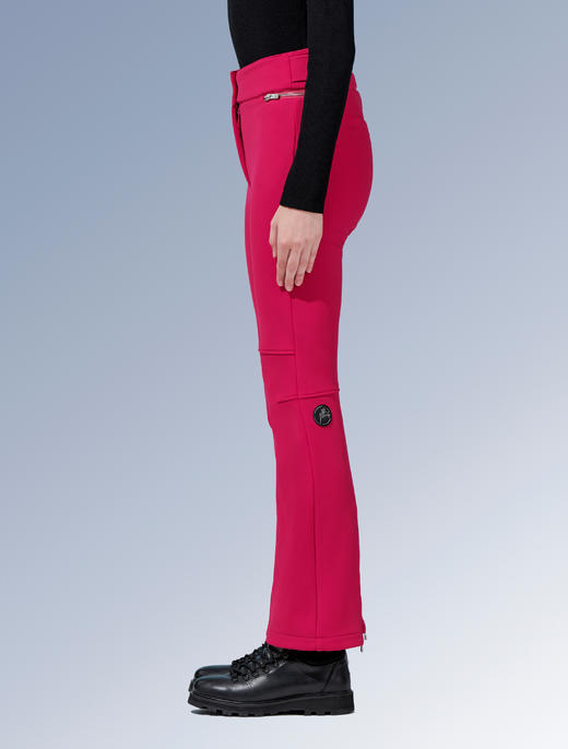 FUSALP - ELANCIA II - GRASSE - 女装 - 滑雪裤 - 深粉色 商品图7