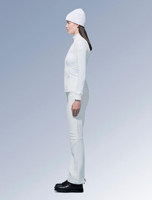 FUSALP - MERYL - NEIGE - 女装 - 背心 - 白色 商品图8