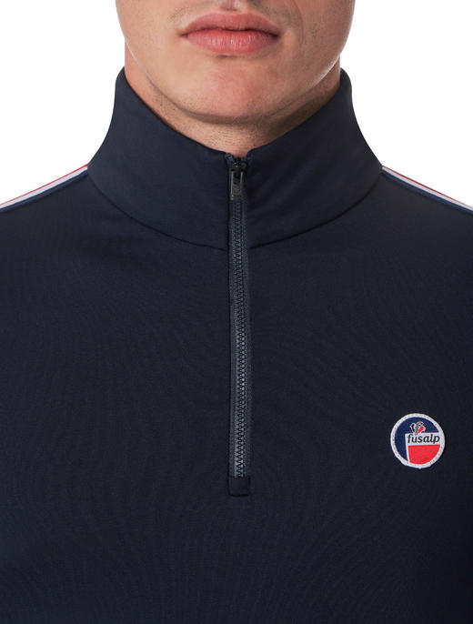 FUSALP - MARIO III - MARIN - 男装 - 速干 - 深蓝色 商品图4