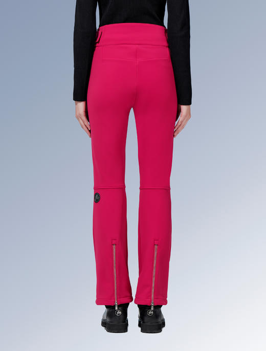 FUSALP - ELANCIA II - GRASSE - 女装 - 滑雪裤 - 深粉色 商品图6