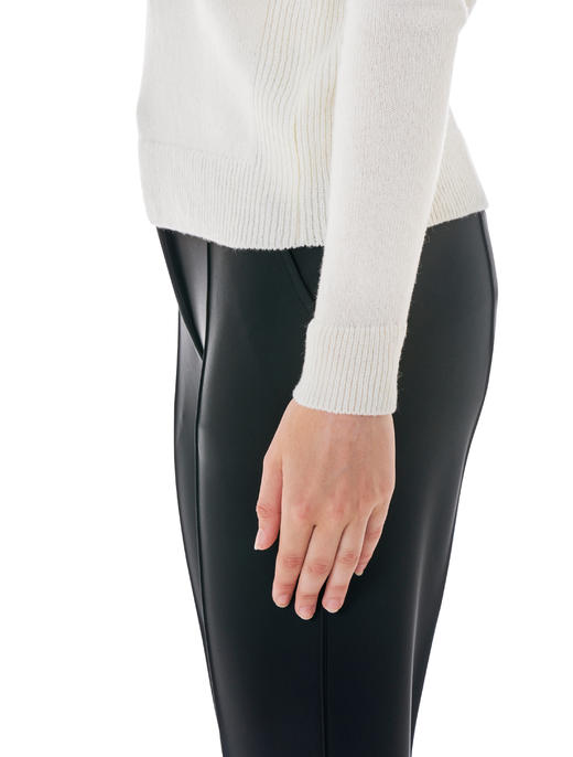 FUSALP - STEPHANIE - NEIGE - 女装 - 套头衫 - 白色 商品图5