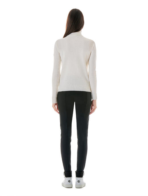 FUSALP - STEPHANIE - NEIGE - 女装 - 套头衫 - 白色 商品图2