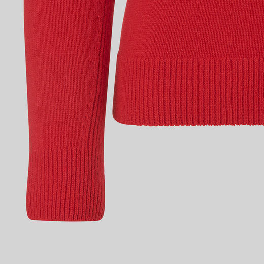 FUSALP - STEPHANIE - BLUSH - 女装 - 套头衫 - 红色 商品图9