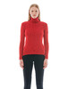FUSALP - STEPHANIE - BLUSH - 女装 - 套头衫 - 红色 商品缩略图1