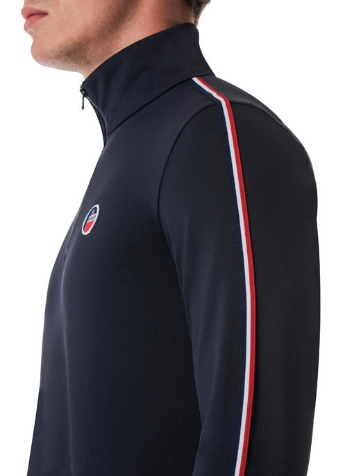 FUSALP - MARIO III - MARIN - 男装 - 速干 - 深蓝色 商品图5