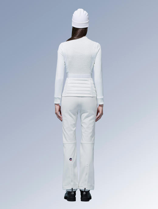 FUSALP - MERYL - NEIGE - 女装 - 背心 - 白色 商品图7