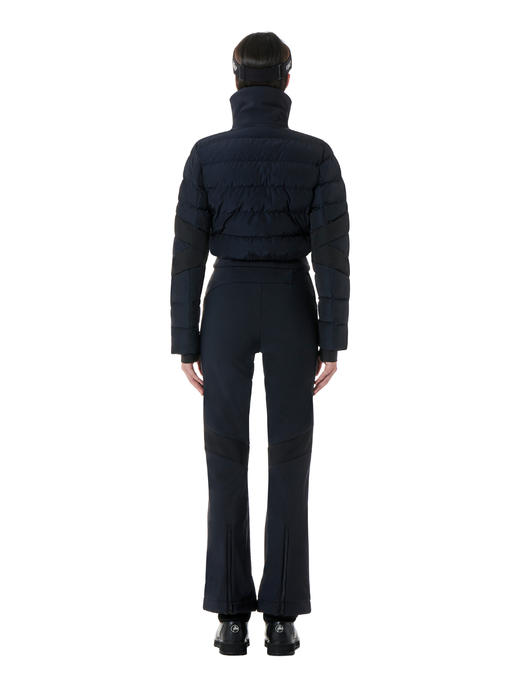 FUSALP - CLARISSE - MARIN/NOIR - 女装 - 连体滑雪服 - 深蓝/黑色 商品图3