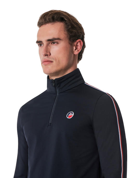 FUSALP - MARIO III - MARIN - 男装 - 速干 - 深蓝色 商品图3