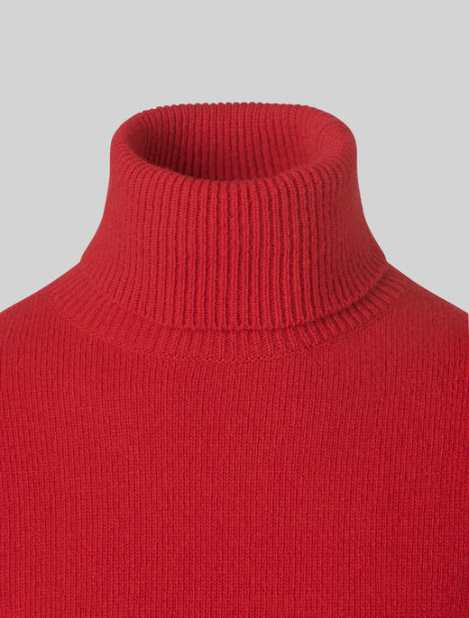 FUSALP - STEPHANIE - BLUSH - 女装 - 套头衫 - 红色 商品图6