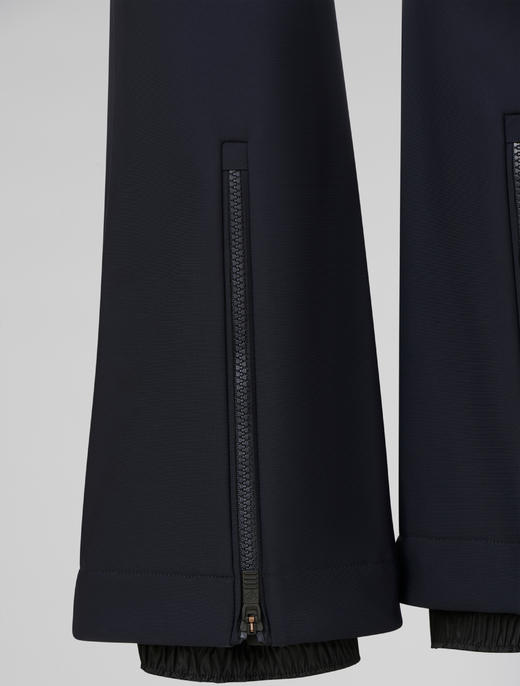 FUSALP - CLARISSE - MARIN/NOIR - 女装 - 连体滑雪服 - 深蓝/黑色 商品图10