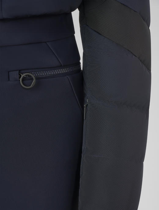 FUSALP - CLARISSE - MARIN/NOIR - 女装 - 连体滑雪服 - 深蓝/黑色 商品图11