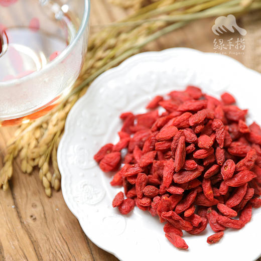 生态枸杞 | 合作生产* Ecological Red Lycium barbarum | Coproduction 商品图1