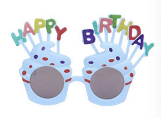 生日派对眼镜 商品图2