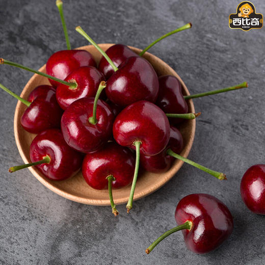 进口车厘子3J 500g/份 商品图0