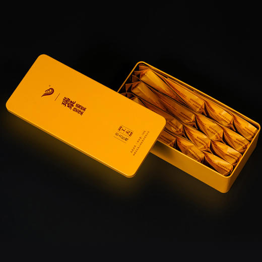 瑞泉 工夫 岩大红袍 武夷岩茶 茶叶 礼盒 125g 商品图2