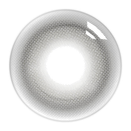 GINOMII 半年抛 透光小黑  （黑 14.0 最高800度） 商品图1