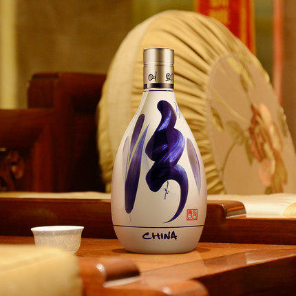 汾酒 53°汾酒青花20-清香型白酒500ml*2瓶装 【直选好酒-包邮】 商品图1