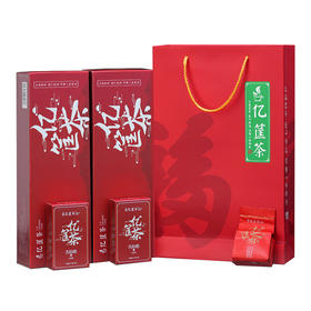 亿筐茶 3020大红袍 250g烟条装
