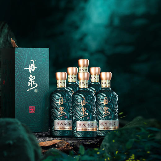 【酒厂专供】天赋 整箱500ml*6 商品图1