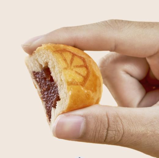 【代餐茶歇】冰糖山楂禾果子-8枚 商品图3