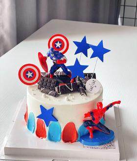 联盟蛋糕2（下单现做，根据排单2-3小时）