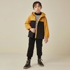【2025反季抄底清仓】龙之涵 亲子款儿撞色防风保暖冲锋衣棉服 中大童秋冬加厚保暖外套棉衣 A类标准 商品缩略图5