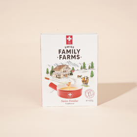 瑞慕瑞士火锅奶酪（传统性）400g