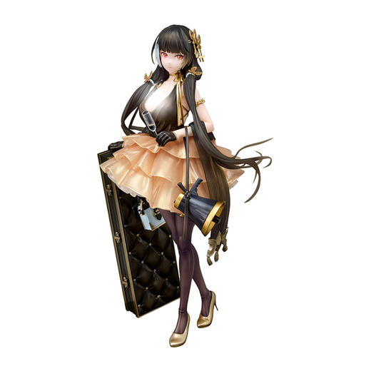 【GSC现货】1/7标准比例 RO635 规则的实行者 少女前线 手办 商品图4