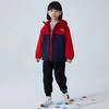 【2025反季抄底清仓】龙之涵 亲子款儿撞色防风保暖冲锋衣棉服 中大童秋冬加厚保暖外套棉衣 A类标准 商品缩略图12
