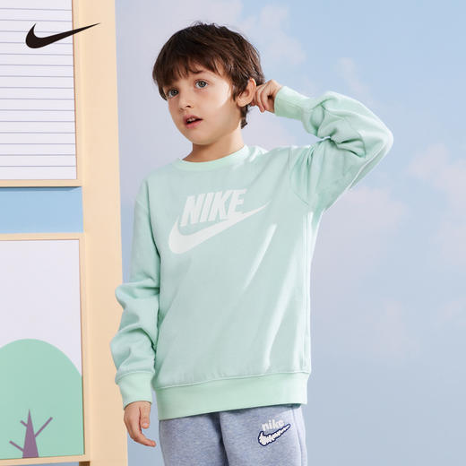 NIKE YA 春 小童 卫衣 NKN-FW-G705 商品图2