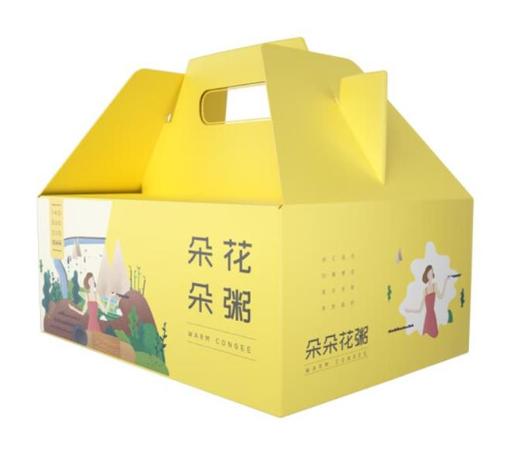 姚朵朵热销款-朵朵花粥礼盒1600克 商品图4