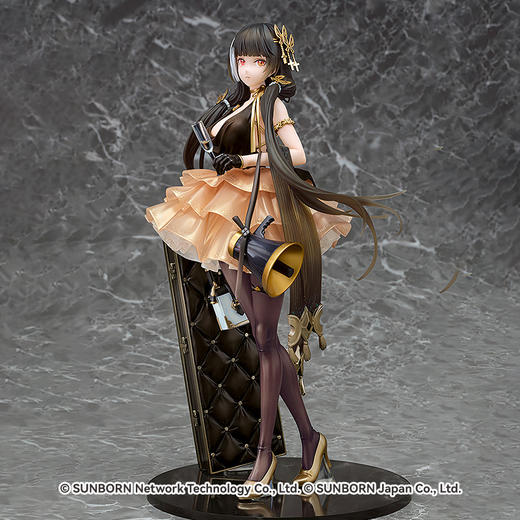 【GSC现货】1/7标准比例 RO635 规则的实行者 少女前线 手办 商品图2