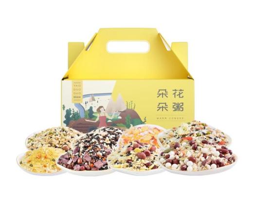 姚朵朵热销款-朵朵花粥礼盒1600克 商品图2