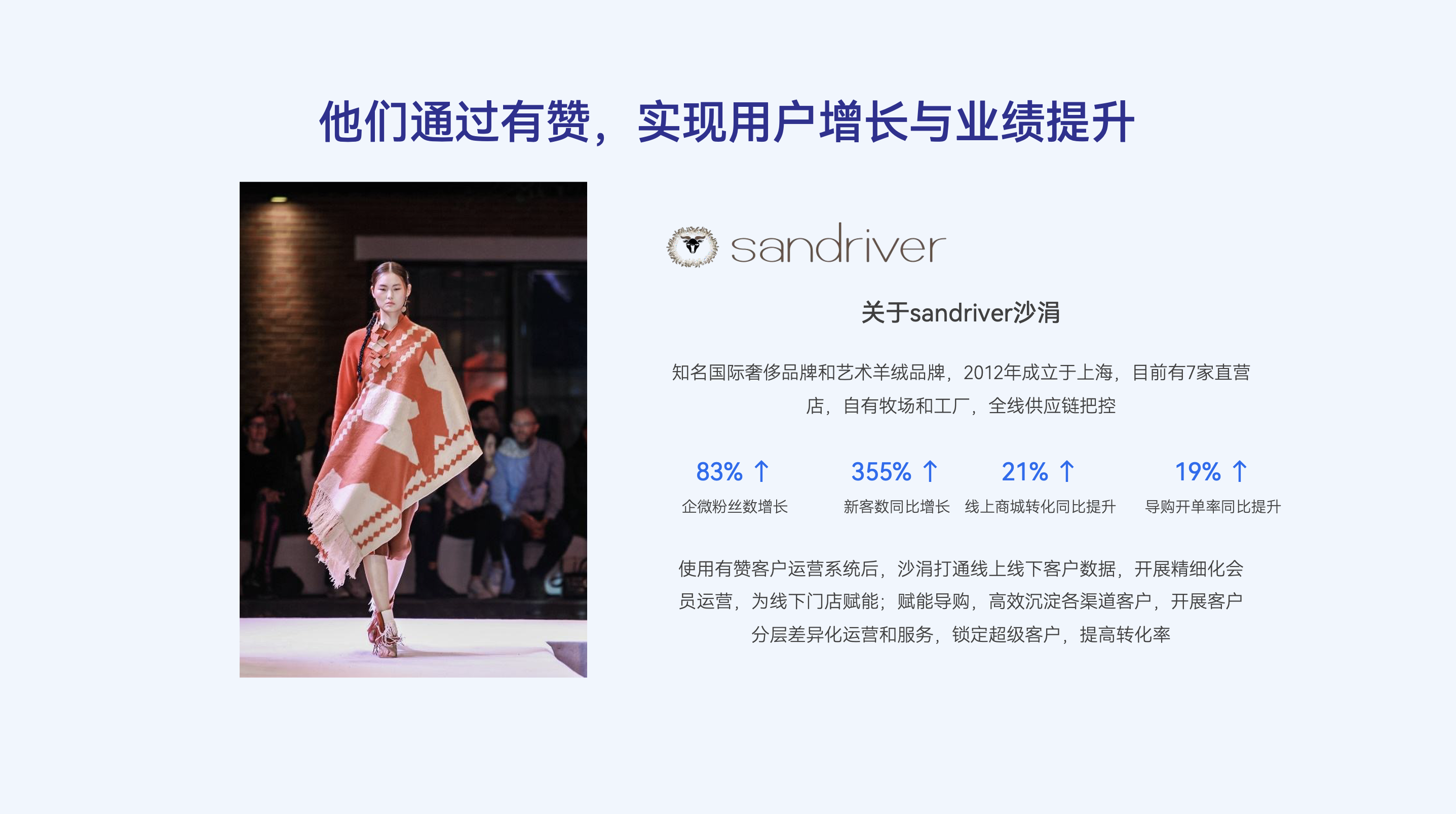 他们通过有赞，实现用户增长与业绩提升