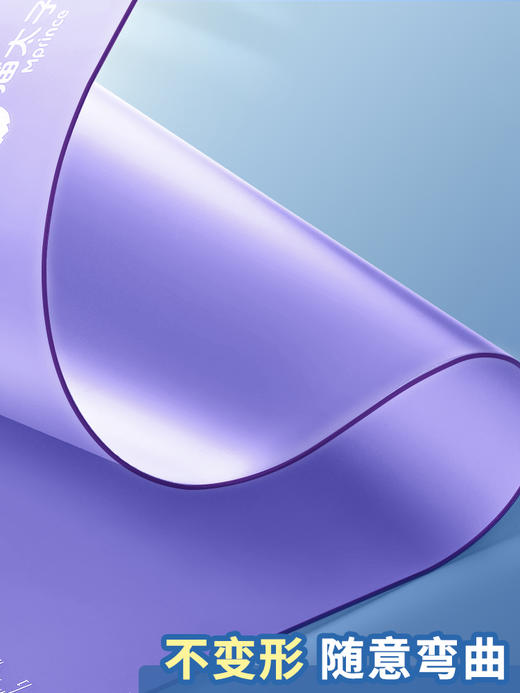 猫太子正姿垫小学生坐姿纠正儿童预防近视暖桌垫视力保护器 商品图3