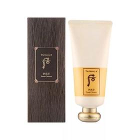 【保税直邮 青岛海关】whoo后拱辰享洗面奶180ml正装